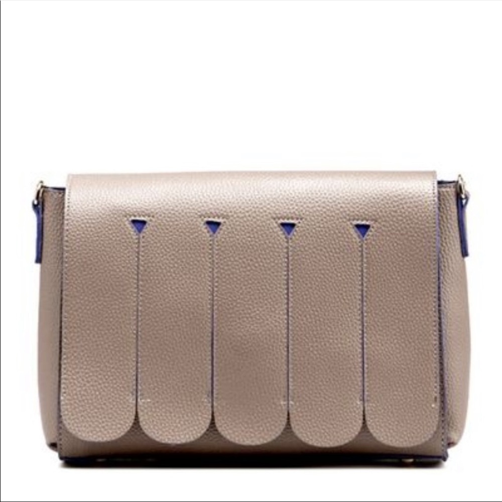 New Pink Haley Shoulder/ Clutch Bag
